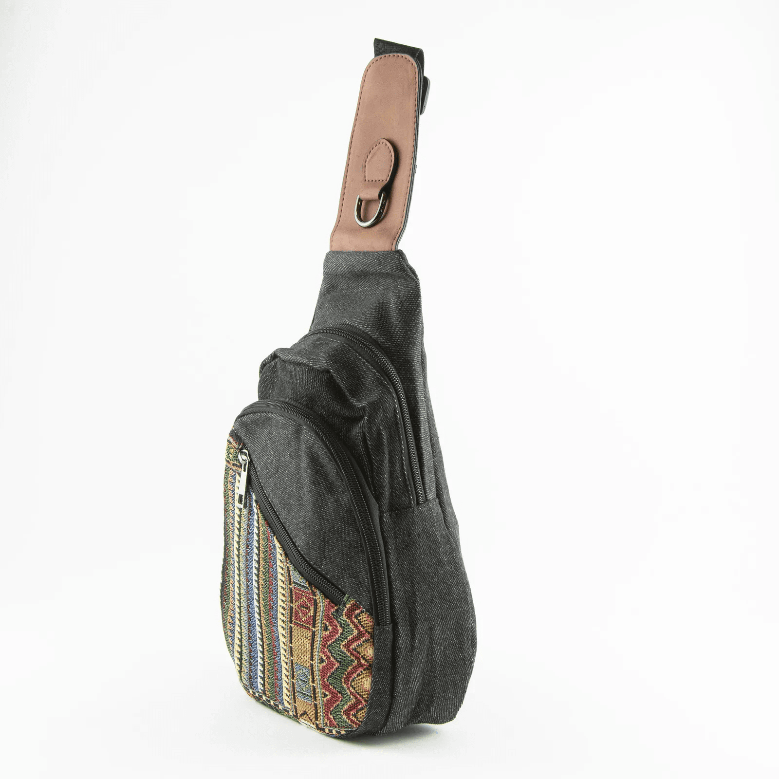 BAL SPEAKEASY CROSSBODY SLING TOTE　black BAL / SPEAKEASY CROSSBODY SLING TOTE(ORANGE/GRAY/BLACK) – Re