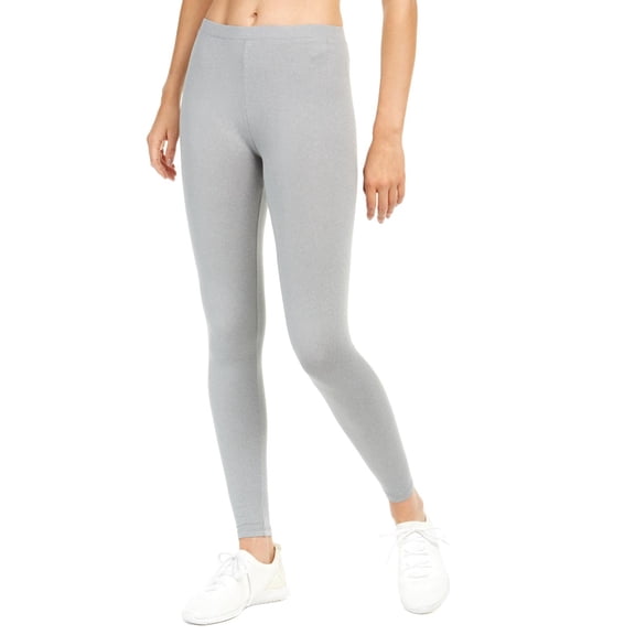 32 Degrees Women s Cozy Heat Underwear Leggings XL Heather Sleet