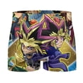 thumbnail image 4 of Yu-Gi-Oh Men’s Underwear Boxer Briefs Soft Breathable Underwear for Mens Boys, 4 of 7