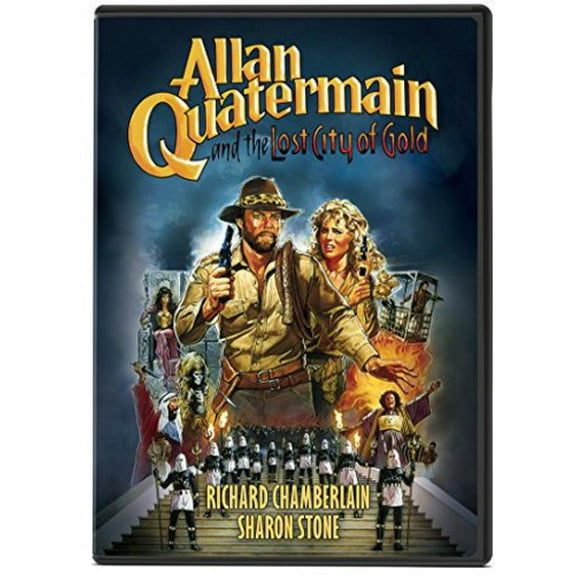 Allan Quatermain and the Lost City of Gold