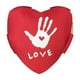 thumbnail image 1 of Disfraz de corazón de amor para San Valentín, ideal para fiestas, espectáculos y carnaval. Estilo A, 1 of 9