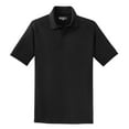 thumbnail image 5 of Sport-Tek T475 Mens Dry Zone Raglan Polo T-Shirt, Black - 3XL, 5 of 6