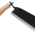 thumbnail image 4 of Earth Worth | Straight Draw Shave Tool | 10 Inch | Black, 4 of 7