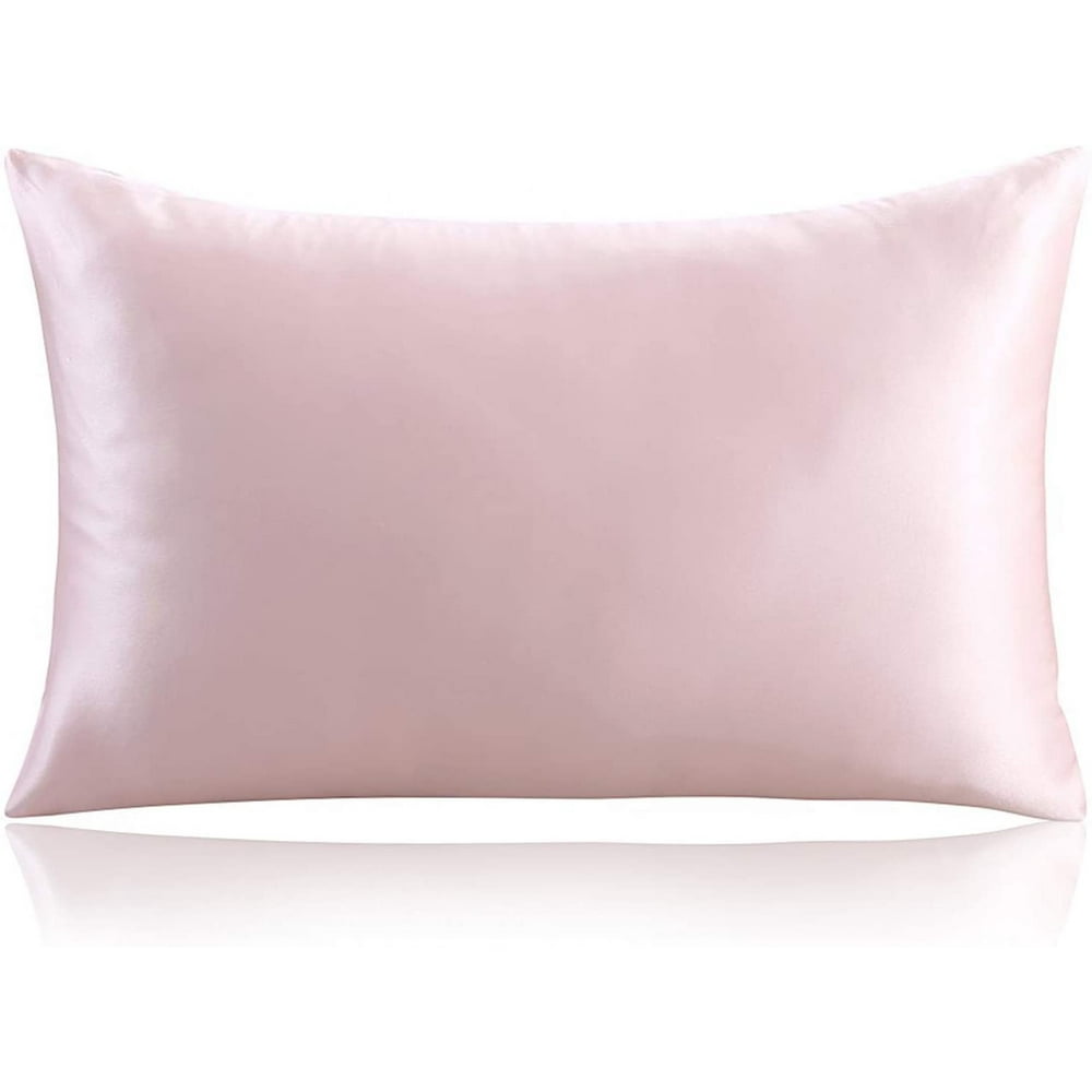 Costyle 100 Pure Mulberry Silk Pillowcase with Hidden Zipper 19 Momme