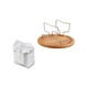 thumbnail image 4 of Estante para goteo de café, soporte para filtro de café preparado a mano, soporte para goteo para oreja colgante para Picnic, 4 of 9