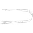thumbnail image 4 of Plant Trellis Potted Plant Support Bracket Green Plant Climbing Frame Rack Flower Support Arch, 4 of 8