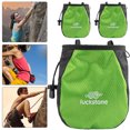 thumbnail image 3 of Likrtyny Tiza Ajustable para Almacenamiento Al Desgarro para Fitness (verde) 3 Uds., 3 of 5