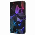 thumbnail image 4 of Pattern Printed Flip Stand Phone Case with TPU+PU Leather for Galaxy A54 5G, 4 of 5