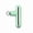 Green, variant on CNV Portable Mini Percussion Massage Gun, Handheld Deep Tissue Muscle Massager with 4 Replaceable Massage Heads, Quiet USB-C Rechargeable Body Relief Tool for Home Office Gym Fitness Use