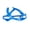 Blue, variant on Light Weight Mountain Bike Bottles Cage Bicycles Drink Mount Rack Cyclings Bottles Holder Water Bottles Bracket