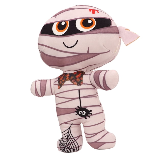 Juguete De Peluche De Halloween, Juguete De Peluche De Halloween, Color Brillante, Decoración Divertida De 11,8 Pulgadas Para Adultos Para La Oficina