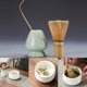 thumbnail image 5 of Kits de Matcha japonés, soporte de Matcha de cerámica, , Matcha para Kits de Matcha G verde perfecl Soporte para batidor Matcha, 5 of 8