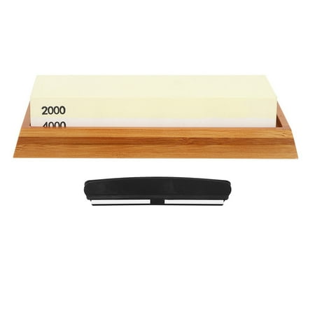 

Double Side Sharpening Stone High Accuracy White Fused Alumina Whetstone 2000/4000 Grits