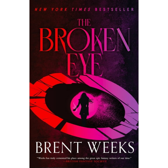 Lightbringer The Broken Eye, Book 3, (Paperback)