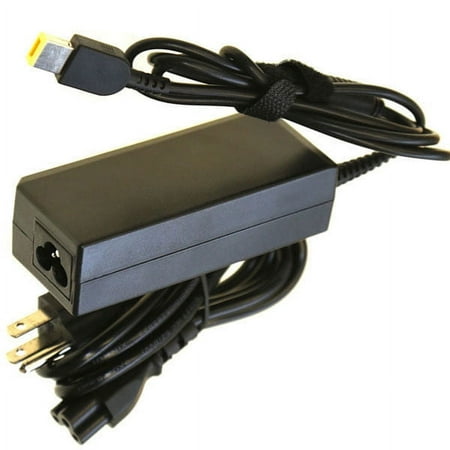 AC Adapter Charger Power Supply For Lenovo Edge 15, 2-in-1 80K90011US 80QF0005US