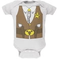 thumbnail image 1 of Sheriff Costume Baby One Piece, 1 of 1
