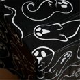 thumbnail image 4 of Halloween Placemat Ghost Table Runner Cobweb Tablecloth Gothic Tabletop Decor Home Decorations Kitchen Dining Decor C, 4 of 5