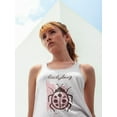 thumbnail image 2 of Ladybug Design  Tank Women -Image by Shutterstock, Female Large, 2 of 4