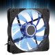thumbnail image 5 of Disipador de calor de la CPU, Radiador del refrigerador de la CPU Ventilador de la CPU ultrasilencioso Radiador de la CPU Claridad notable, 5 of 8