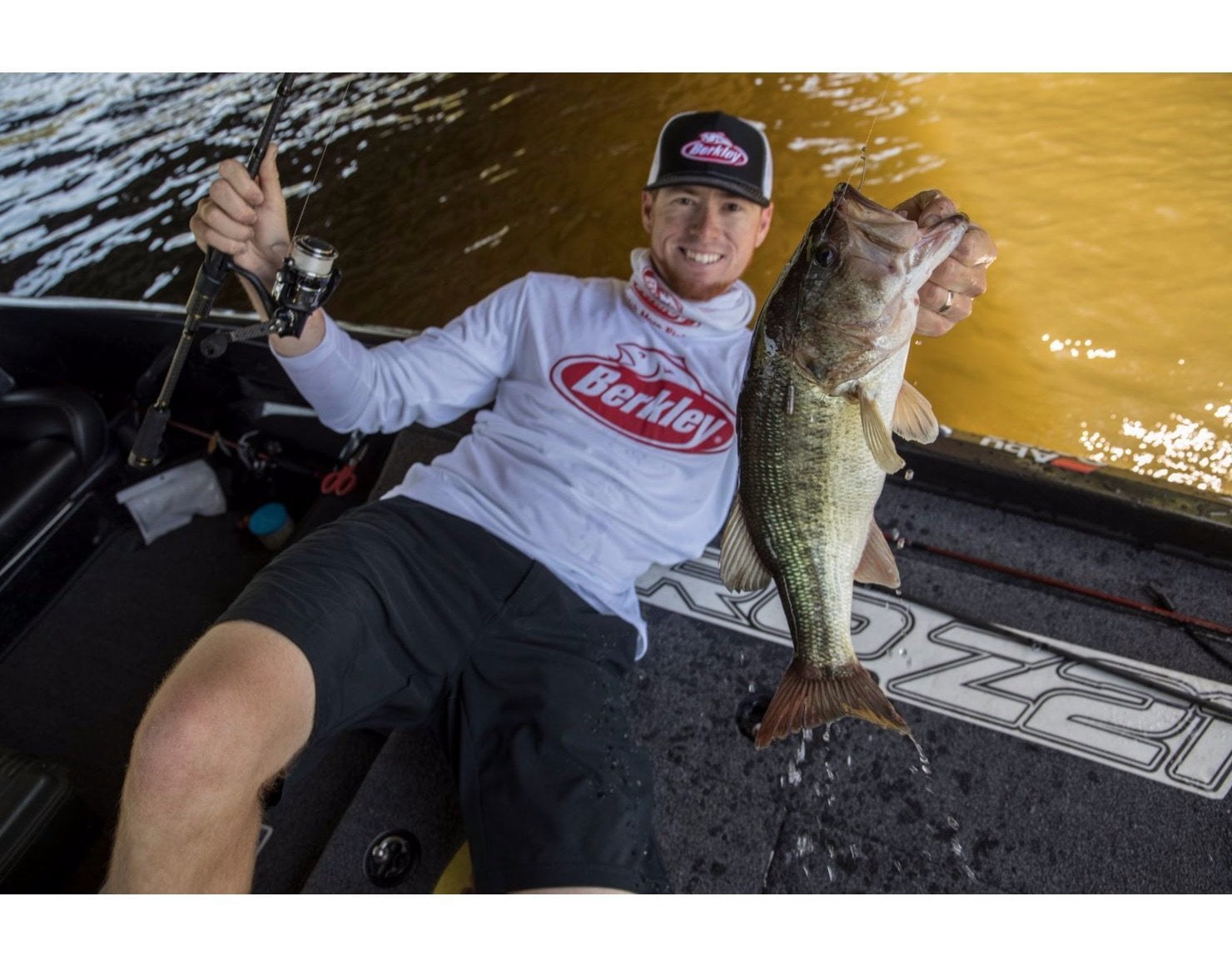 Berkley PB MaxScent Meaty Ch