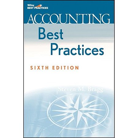 Accounting Best Practices - eBook (Accounting Control Best Practices)