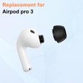thumbnail image 2 of Almohadillas viscoelásticas de repuesto para AirPods Pro 3 2025, 2 of 7