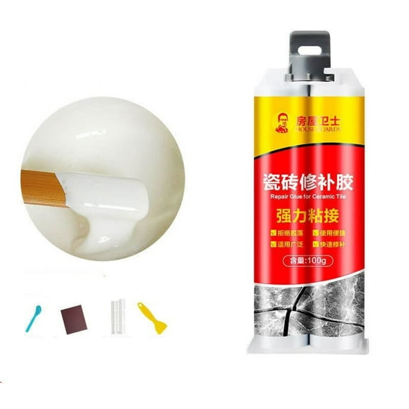 LSLJS Tile Grout Repair Kit Four Way Use Repair Repaint The Gaps Fast Drying Odorless and PreMixed Grout Pen for Shower Kitchen Pool, Home Accessories on Clearance