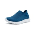 thumbnail image 4 of Tenis Charly Para Hombre Sport Tipo Calcetín Transpirable Marino Azul Marino 27, 4 of 6