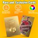 thumbnail image 3 of Trading Cards Superious Soccer 2024-25, 3 paquetes, 33 cartas, 3 of 8