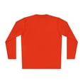 thumbnail image 2 of Unisex Lightweight Long Sleeve Tee, 2 of 4
