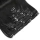 thumbnail image 3 of 14 Inch Clip In Extensions Human-Hair Clip Hair Extensions Seamless, 3 of 5