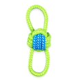 thumbnail image 4 of Cotton Rope Ball Dog Toy Training Teething Knot Rope Dog Toy Dog Chew Rope, 4 of 6