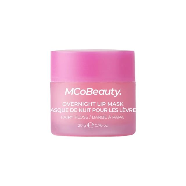 MCoBeauty - Masque de nuit pour lèvres