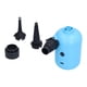 thumbnail image 1 of Bomba de aire Recargable, Diseño Compacto Inflato de Bomba de Aire Desinflado Fácil de Transportar Para Anillos de Natación para Bolsas de Almacenamiento para Juguetes Inflables, 1 of 7