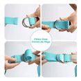 thumbnail image 3 of Bloque Ladrillo Para Yoga Block Pilates Fitness Y Ejercicios Rosa, 3 of 5