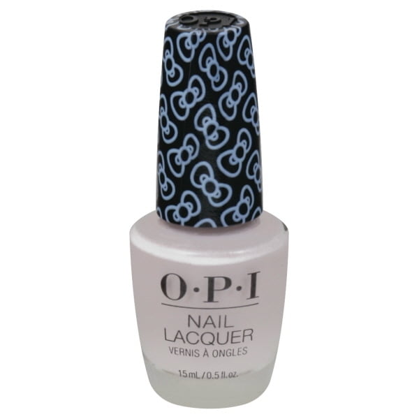 OPI OPI 2019 Hello Kitty Nail Polish Let's Be Friends NLH82