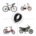 thumbnail image 4 of PVCS Mountain Bike Road Bike Steel Cable Bicycle Waterproof Extension Bike Lock, 4 of 7