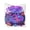 Short Plush-D, variant on Halloween Short Plush Print Throw Cushion Set for Chair Sofa Bedroom Living Room Home Decoration, 17.7 Inch Premium Soft Polyester Short Plush Pillow for Couch Chair Living Room Bedroom Home