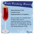 thumbnail image 5 of Risata Moscato Wine, 750mL, 5 of 6