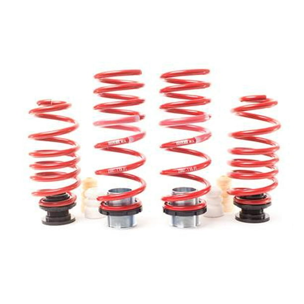 H R Vtf Adjustable Lowering Springs For 17 Audi R8 W O Adaptive Suspension Walmart Com Walmart Com