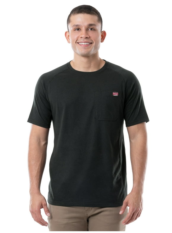 Wrangler Mens Work Shirts in Mens Occupational & Workwear Wrangler Mens Work Shirts in Mens Occupational & Workwear