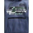 thumbnail image 3 of Star Wars Dual Boys Fleece Hoodie, Sizes 4-18, 3 of 3