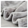 thumbnail image 5 of Modern Plush High Stretch Sofa Slipcover Strap Sofa Cover Furniture Protector Form Fit Luxury Thick sofa slipcover, 5 of 7