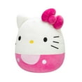 thumbnail image 3 of Squishmallows Sanrio 12 inch Hello Kitty with Pink Bow and Shorts -  Child's Ultra Soft Stuffed Plush Toy, 3 of 7
