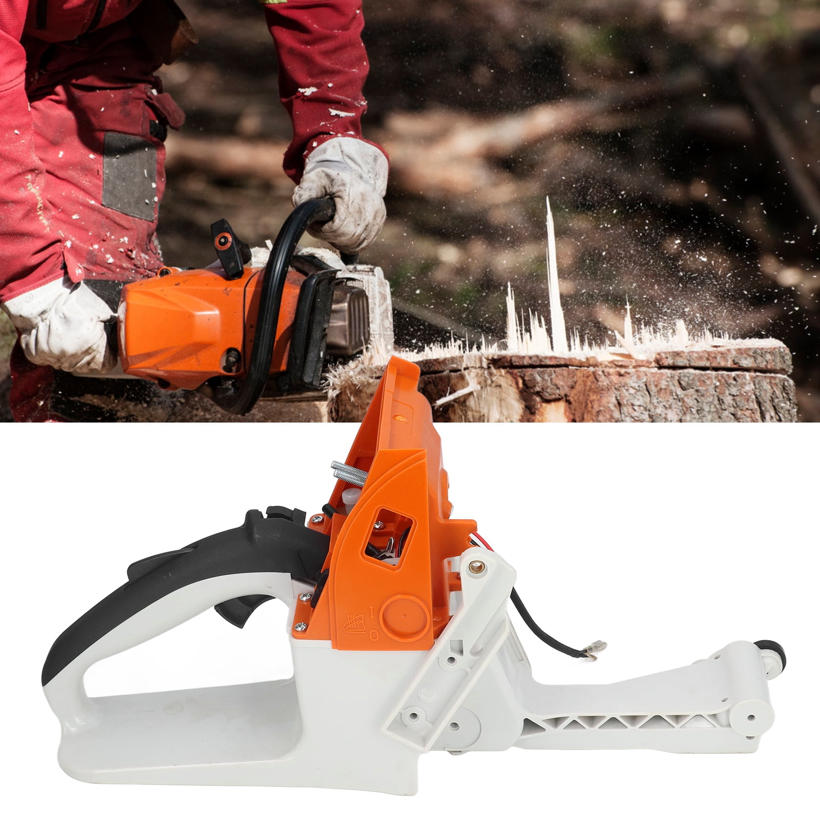 Image of Stihl chainsaw Walmart
