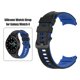 thumbnail image 4 of Correa de reloj ajustable de silicona para Samsung Galaxy Watch 4 40mm/44mm Tmvgtek Para estrenar, 4 of 8