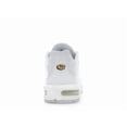 thumbnail image 4 of Nike Women's Air Max Plus White Pure Platinum Running Shoes, from StockX, 4 of 5