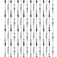 thumbnail image 3 of Ambesonne Black White Duvet Cover Set, Tribe Vintage Arrow, Twin, Black and White, 3 of 3