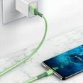 thumbnail image 3 of HEVIRGO 3A Micro USB Fast Charging Data Cable Phone Charger Cord Wire for Android, 3 of 10
