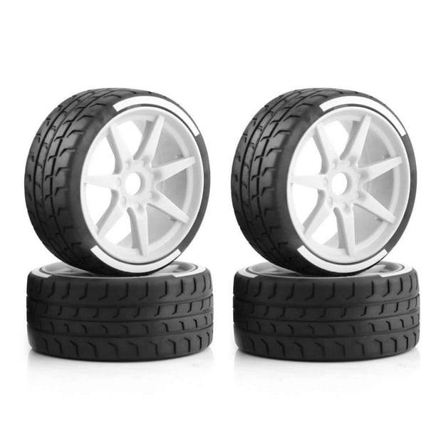 Pneus De Roue RC Compatibles Avec ARRMA Pour Mojave Pour TRAXXAS Pour